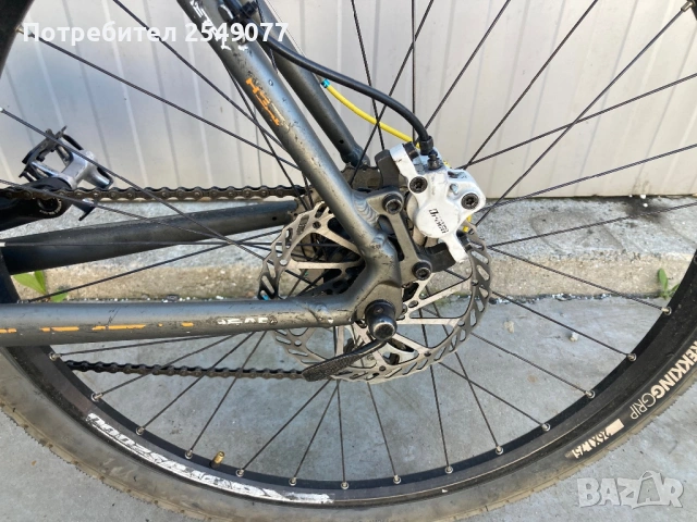 Велосипед HEAD HT 3.0 26'', снимка 5 - Велосипеди - 52153918