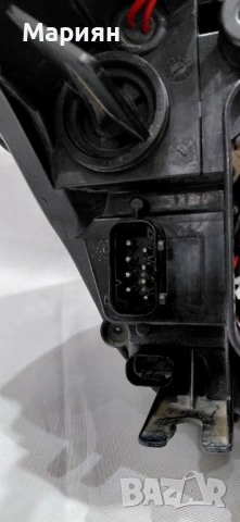 Фарове BMW e60/61, снимка 6 - Части - 53065895