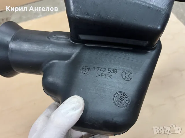 Въздуховода на генератора за BMW E39 (M52 / M54), снимка 6 - Части - 50277021