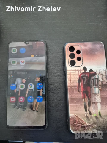 Телефон А32+ Huawei P10, снимка 5 - Samsung - 50990153