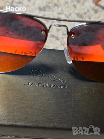 Нови оригинални очила Jaguar h43 made in Germany, снимка 2 - Слънчеви и диоптрични очила - 52188739