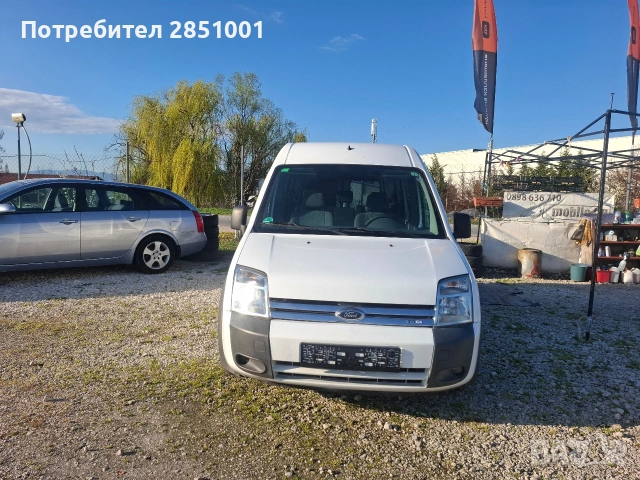 Форд Канект-МАКСИ, снимка 3 - Автомобили и джипове - 54118138