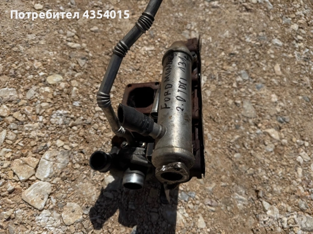 Турбо форд мондео 2.0TDCI 131к.с., снимка 4 - Части - 54137715