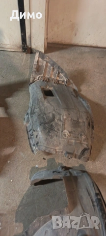 подкалник подклници бмв е91 bmw e91, снимка 5 - Части - 53608076