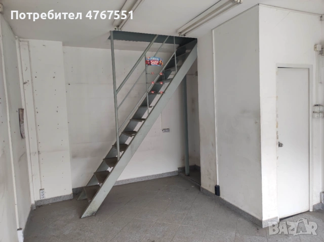 Търговско помещение в началото на Женски пазар , снимка 5 - Магазини - 53859680