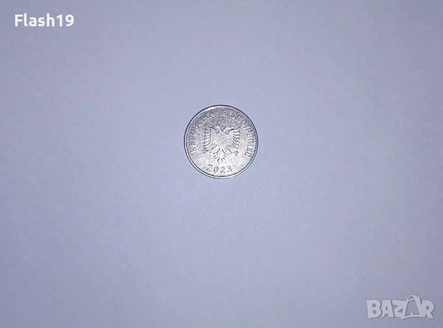 Албания 5 лека, 2023