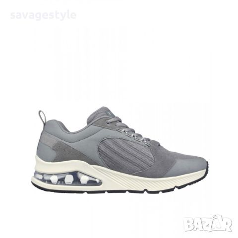 Мъжки маратонки SKECHERS Uno 2 90's 2 Shoes Grey, снимка 2 - Маратонки - 46606945