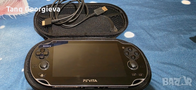 Psp Vita конзола