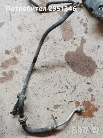 + маркуч audi S5 F5