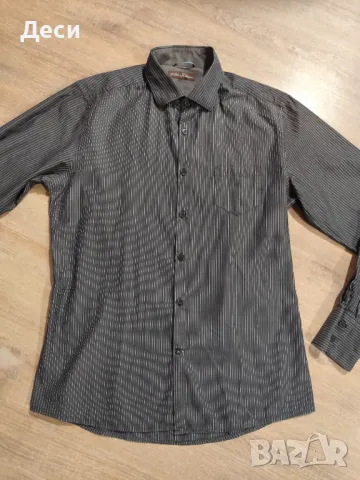 мъжка риза на Guess, снимка 2 - Ризи - 50132124