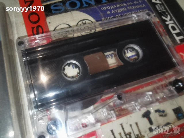 СИГНАЛ 1012250748, снимка 4 - Аудио касети - 52716859