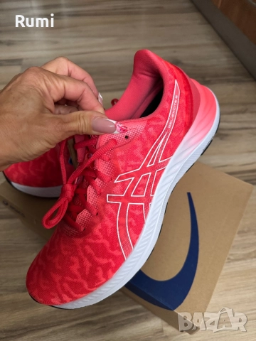 Оригинални нови маратонки ASICS GEL-EXCITE 8 TWIST! 43,44 н, снимка 6 - Маратонки - 50823076