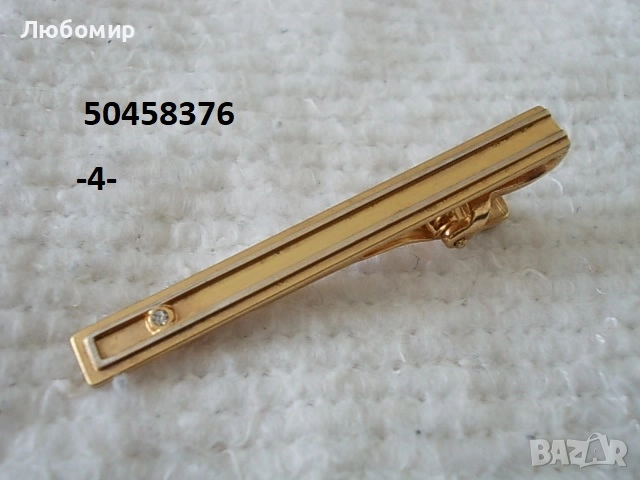 Луксозна щипка вратовръзка + бижу - списък, снимка 4 - Колекции - 47579759