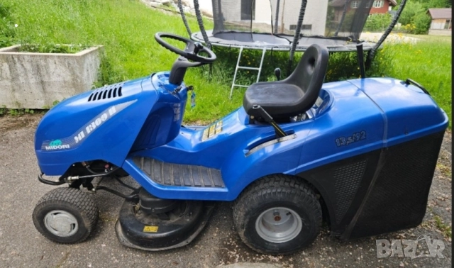 Тракторна косачка Briggs & Stratton с мощност 13.5 к.с 