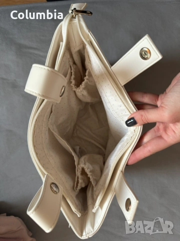 Cybex Balios S Lux, Seashell Beige, снимка 8 - Детски колички - 53636963