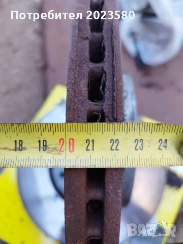 спирачни апарати и дискове за passat b5, снимка 13 - Части - 51084889