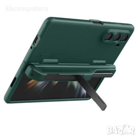 Samsung Galaxy Z Fold5 Удароустойчив NILLKIN CamShield Калъф и Протектор, снимка 10 - Калъфи, кейсове - 52382483