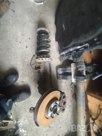 Макферсони-Части-Завеси--Land Rover Freelander 2 -2008