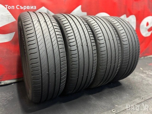 205 55 16, Летни гуми, Michelin Primacy4, 4 броя