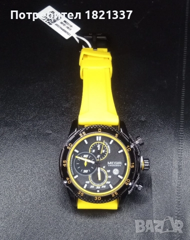 Луксозен мъжки часовник , снимка 3 - Луксозни - 52334276