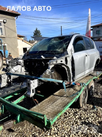 oyota Rav4 2.2 D-CAT 177ks na chasti Тойота Рав 4 2.2 на части, снимка 2 - Автомобили и джипове - 52872714