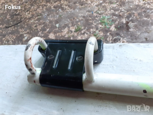 Катинар бастун стар качествен механизъм, снимка 2 - Антикварни и старинни предмети - 53463404