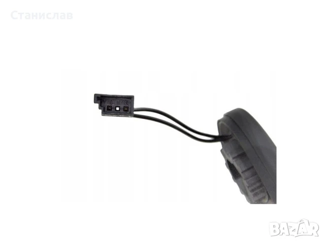 Бутон за стъкло на багажник BMW 3 E91 Touring, снимка 3 - Части - 50626632