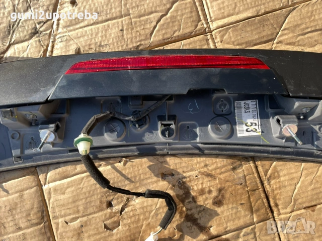 Спойлер Трети Стоп Врата Багажник D10EB0956 J03KS Mazda CX3 4х4 77kW 1.5дизел 2015, снимка 6 - Части - 53879637