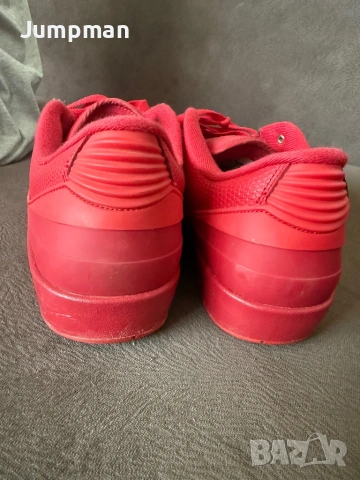 Jordan retro 2 Low, снимка 5 - Маратонки - 53399252