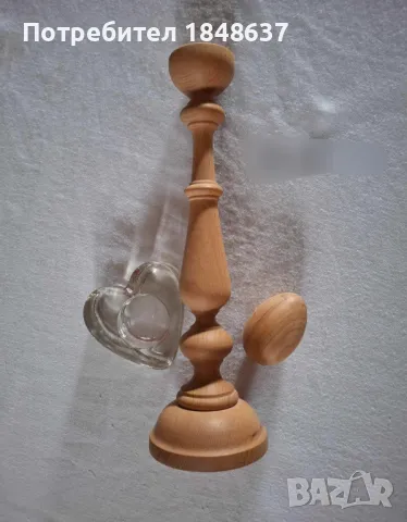 Свещеник, яйце 