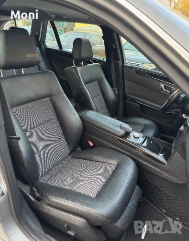Mercedes-Benz E350 *CDI*AVANTGARDE*Bi-Xenon*Нави*Шибедах*, снимка 11 - Автомобили и джипове - 52857367