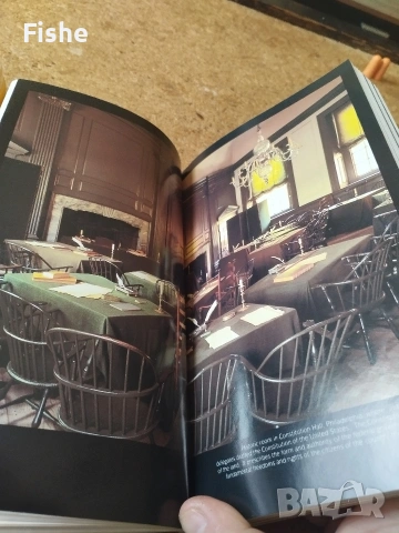 Продавам страхотна книга за историята на САЩ, снимка 9 - Художествена литература - 54023540