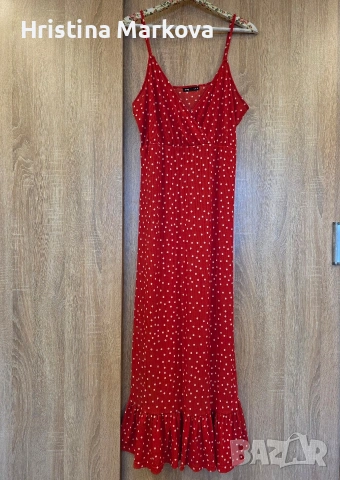 Рокли, обличани веднъж , снимка 9 - Рокли - 53665172