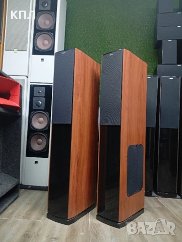 Тонколони Jamo S-606 Dark Apple , снимка 7 - Тонколони - 52428623