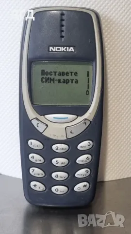 Nokia 3310 , снимка 1 - Nokia - 48820649