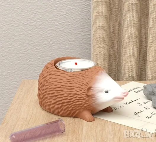 Молд кашпа таралеж , снимка 6 - Форми - 51291187