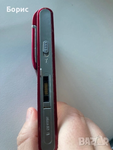 Sony Ericsson Satio, перфектен, снимка 15 - Sony Ericsson - 53530010