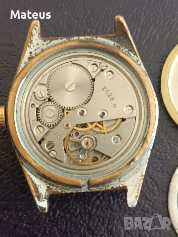 Часовник Ракета , снимка 8 - Мъжки - 50583668