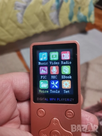 Музикален плеър с Bluetooth , снимка 4 - MP3 и MP4 плеъри - 52086711