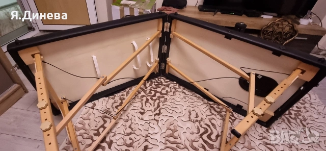 Згаваема кошетка/легло за масажи, снимка 5 - Други - 54092278