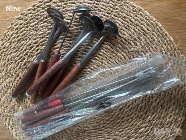 Уред за фондю steinbach, снимка 6 - Други - 53603431