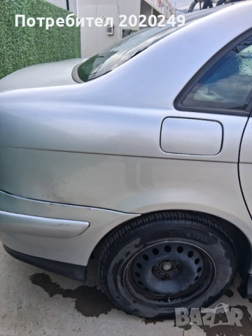 Ситроен С5, снимка 4 - Автомобили и джипове - 54031299