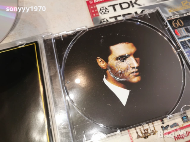ELVIS CD ВНОС GERMANY 1303261318H2E6R, снимка 15 - CD дискове - 53825168