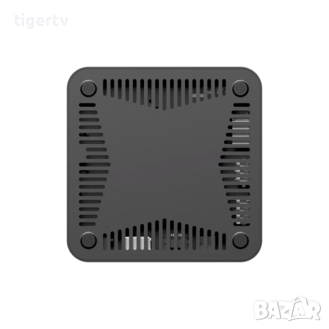 Tanix TX5 (4/32GB) – Android TV бокс с Android 14 и 4K, снимка 5 - Плейъри, домашно кино, прожектори - 33253129