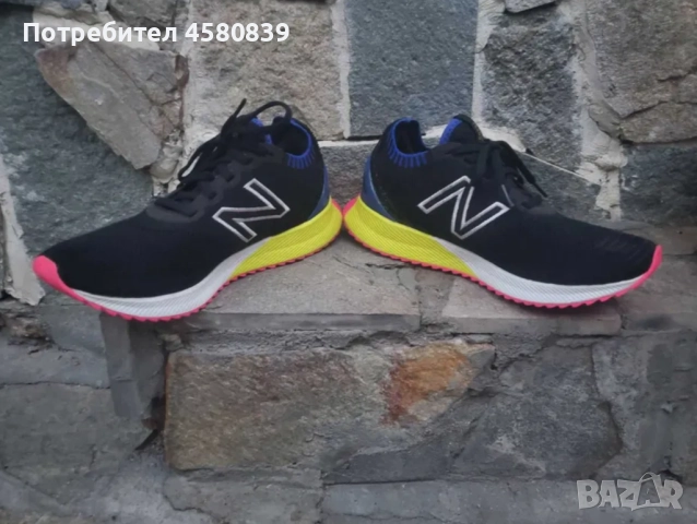 New Balance маратонки – почти нови!, снимка 4 - Маратонки - 51550883