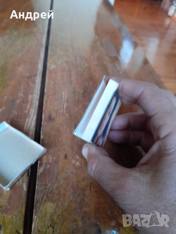 Стар кибрит,кибритена кутия #10, снимка 5 - Колекции - 52804448