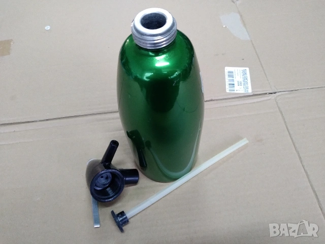 Ретро сифон за газирана вода., снимка 6 - Антикварни и старинни предмети - 53409996