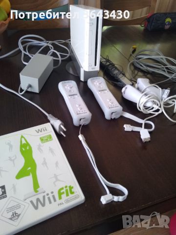 Nintendo wii, снимка 1 - Nintendo конзоли - 45494334