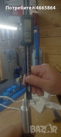 ПЦП бутилка с боен клапан , снимка 4 - Въздушно оръжие - 52614010