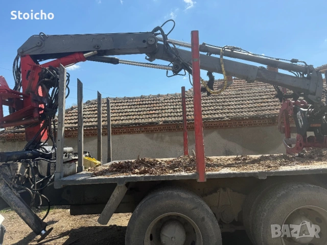 Ивеко магерус , снимка 3 - Камиони - 54114140